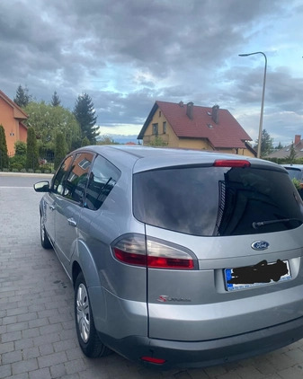 Ford S-Max cena 8200 przebieg: 388000, rok produkcji 2006 z Lubań małe 92